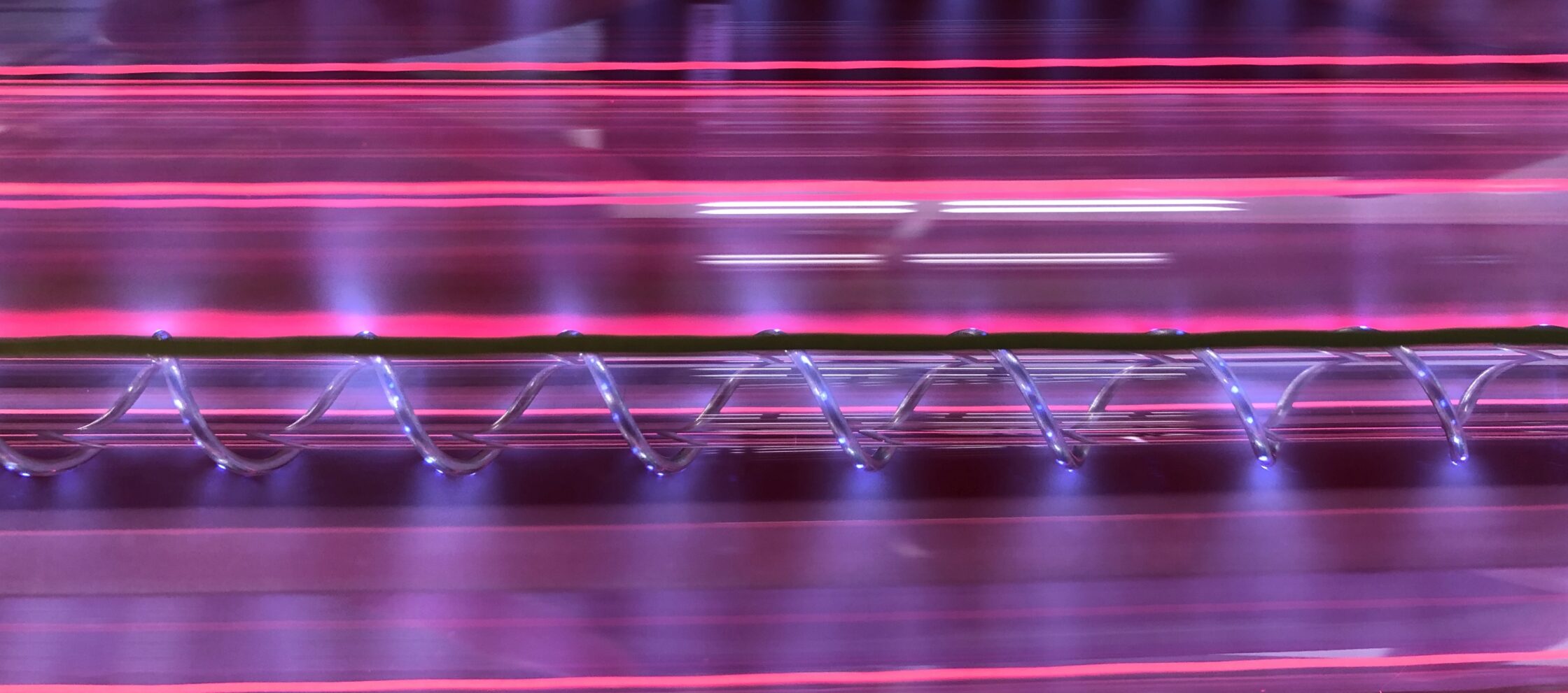 Durcissement UV Excimer