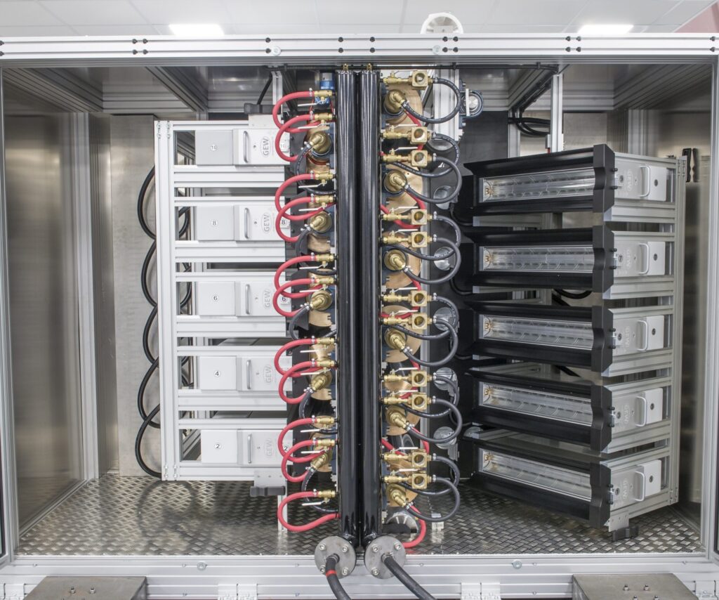 Systèmes UV spécialisés