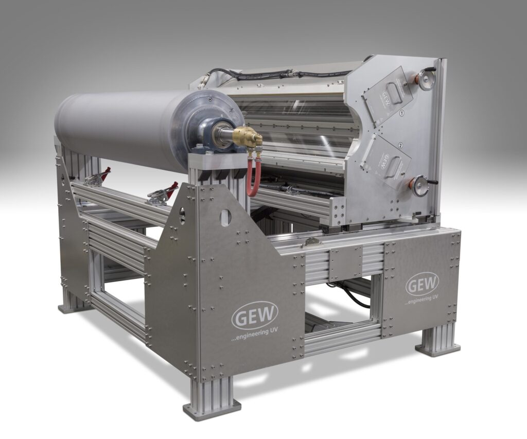 Systèmes UV spécialisés