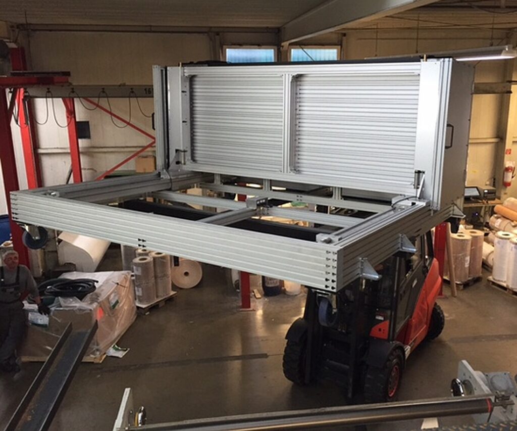 Systèmes UV spécialisés