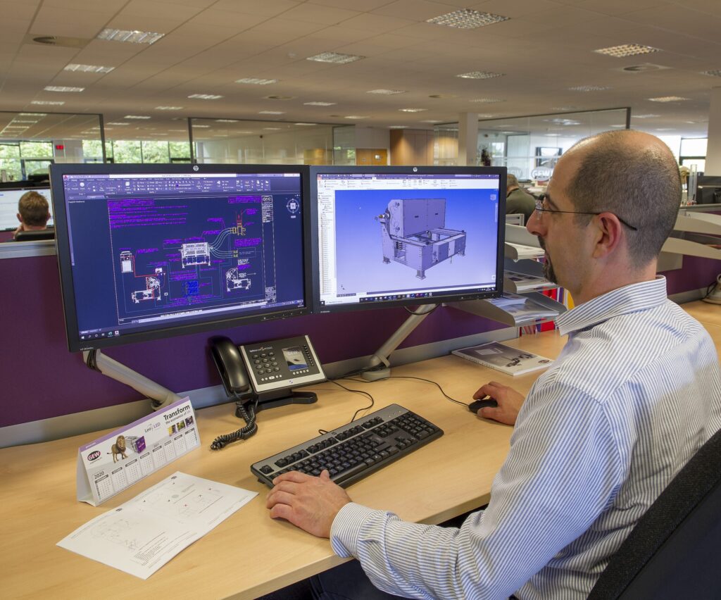 Systèmes UV spécialisés