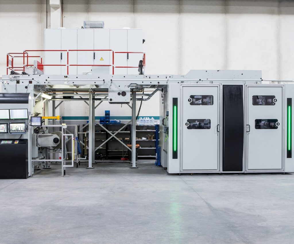 Transformation d’emballages