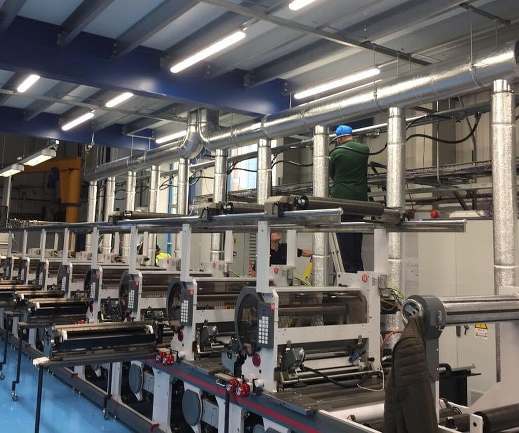 Transformation d’emballages