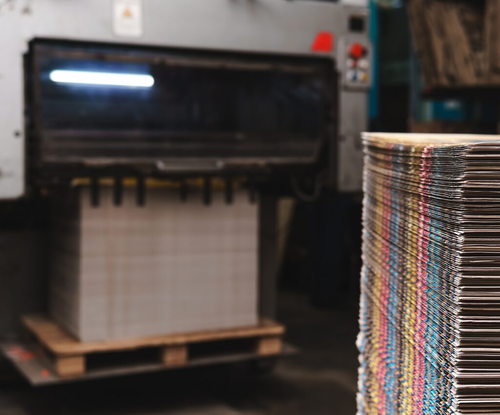 Transformation d’emballages