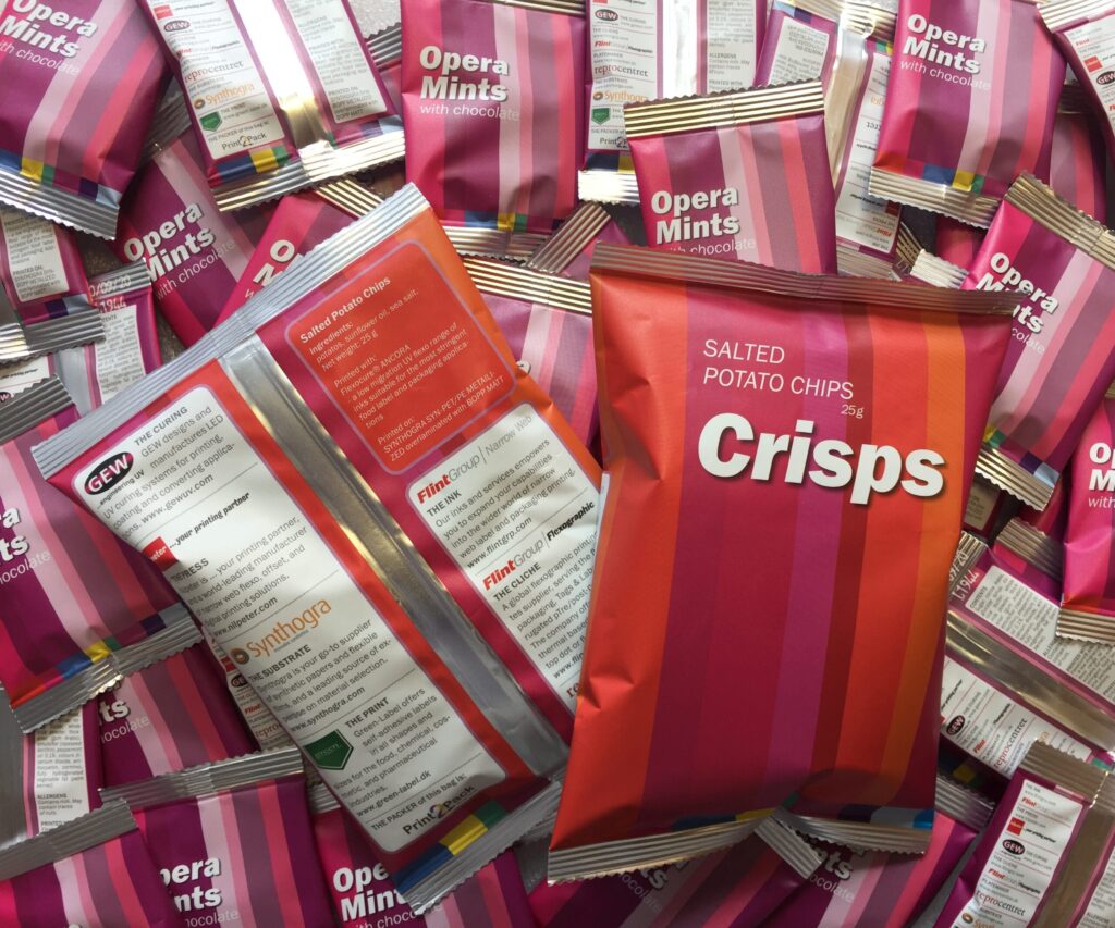 Transformation d’emballages