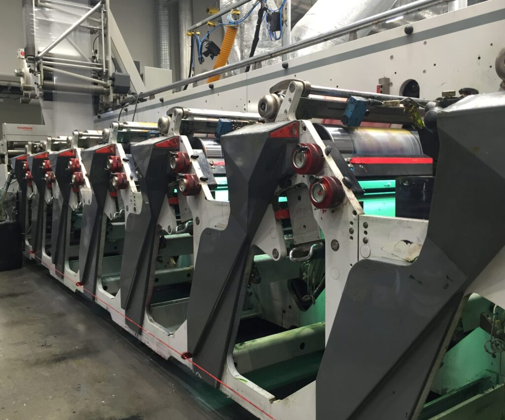 Transformation d’emballages