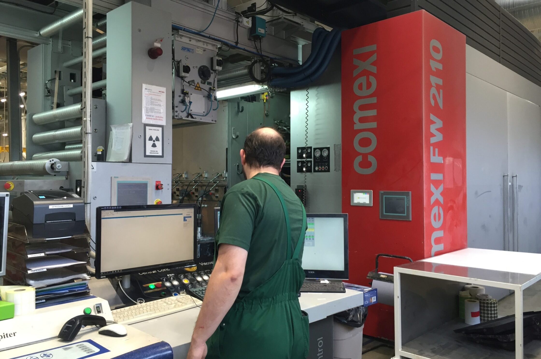 Transformation d’emballages