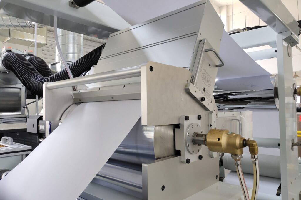 refroidissement par gaz inerte